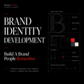 Brand Identity Development
