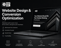 Website Design & Conversion Optimization